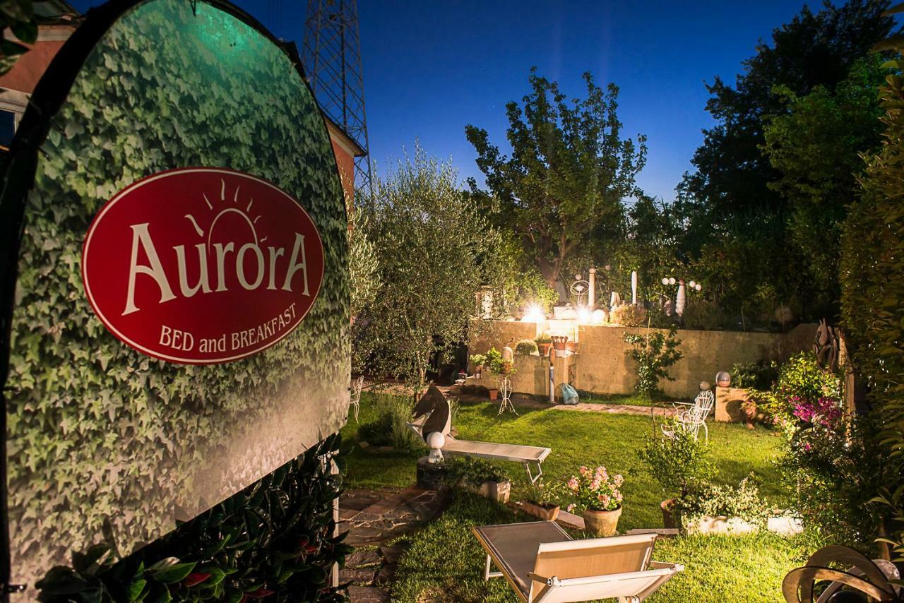 Bed And Breakfast Aurora Sarzana Esterno foto