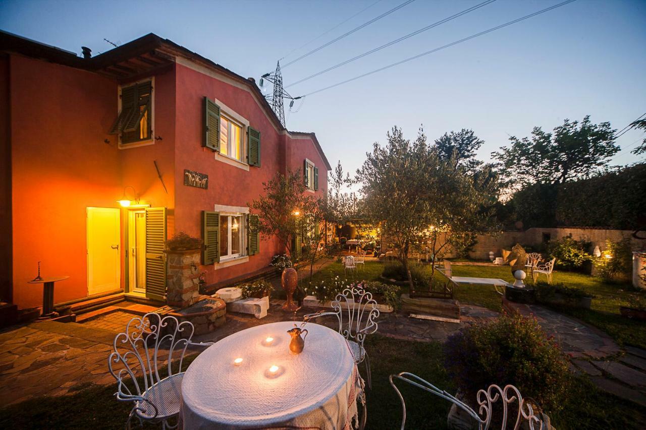 Bed And Breakfast Aurora Sarzana Esterno foto